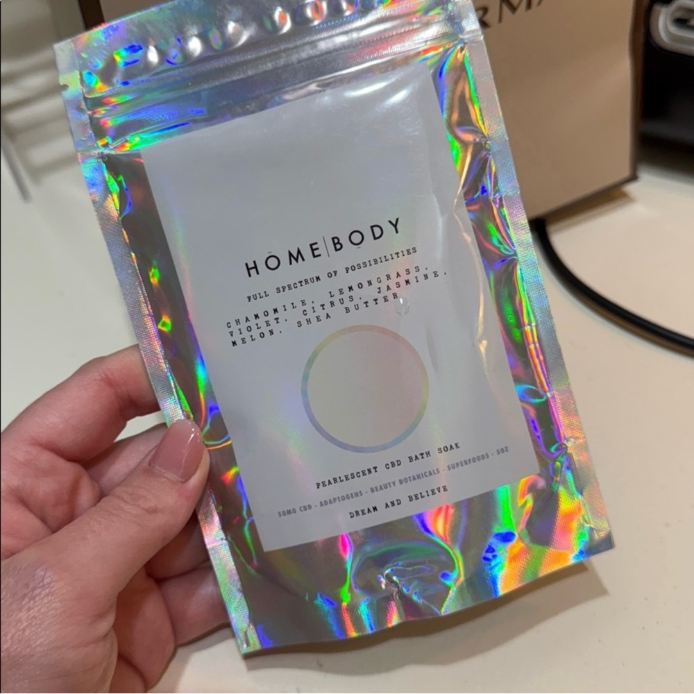 Bath Soak